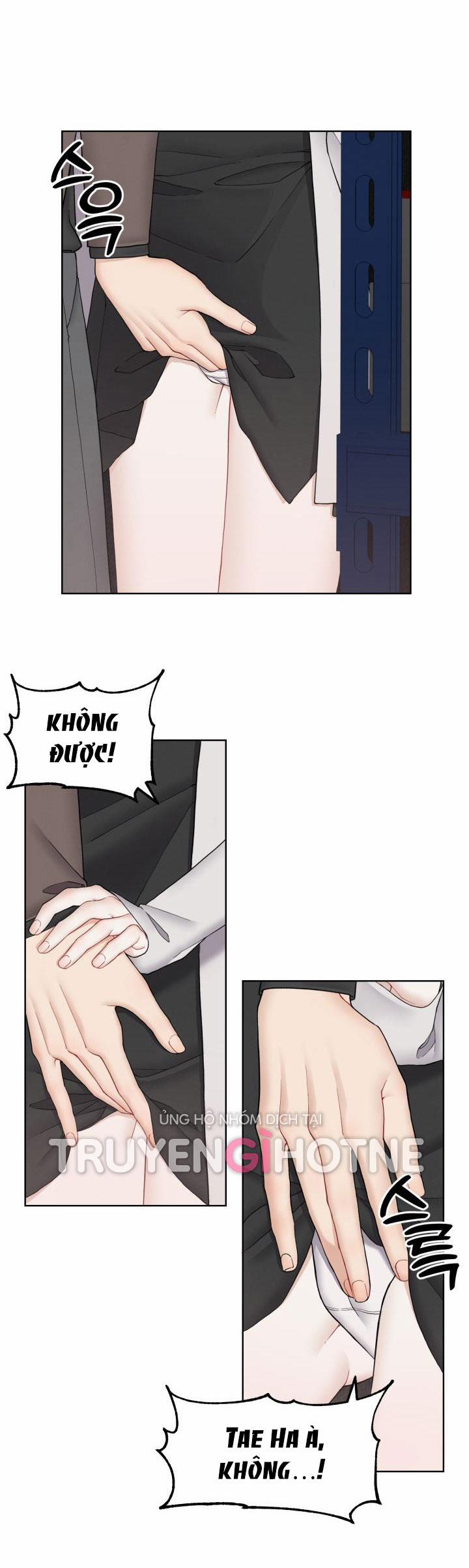 [18+] Trò Chơi Giữa Hai Người 7.2 trang 5