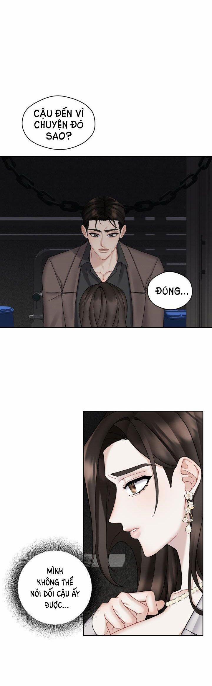 [18+] Trò Chơi Giữa Hai Người 8.1 trang 1