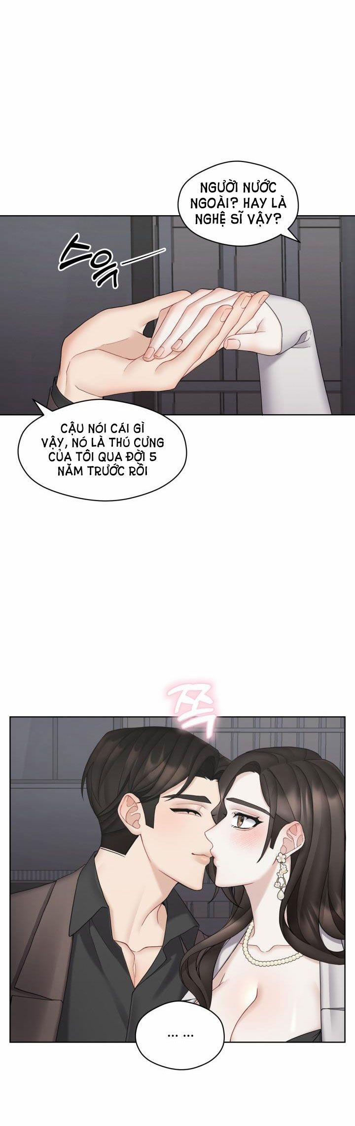 [18+] Trò Chơi Giữa Hai Người 8.2 trang 15