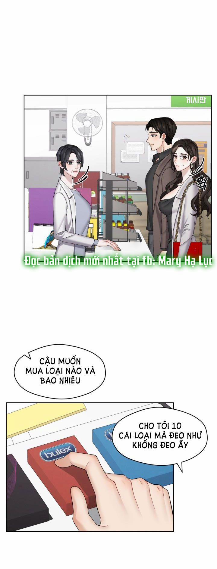 [18+] Trò Chơi Giữa Hai Người 9.1 trang 5