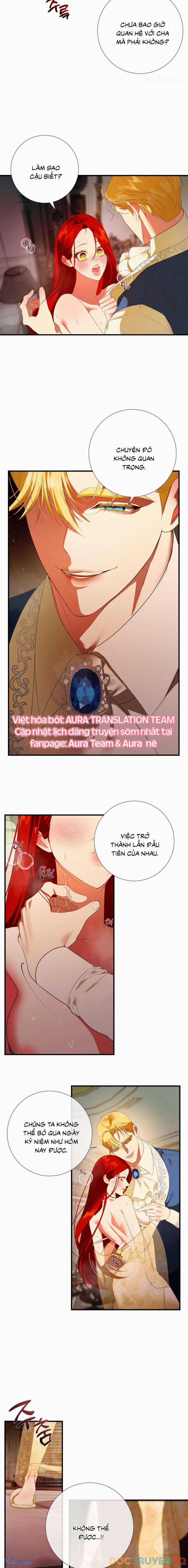 [18+] Trở Thành Mối Tình Đầu Của Con Trai Kế 0 doctruyen3qvip.com trang 12