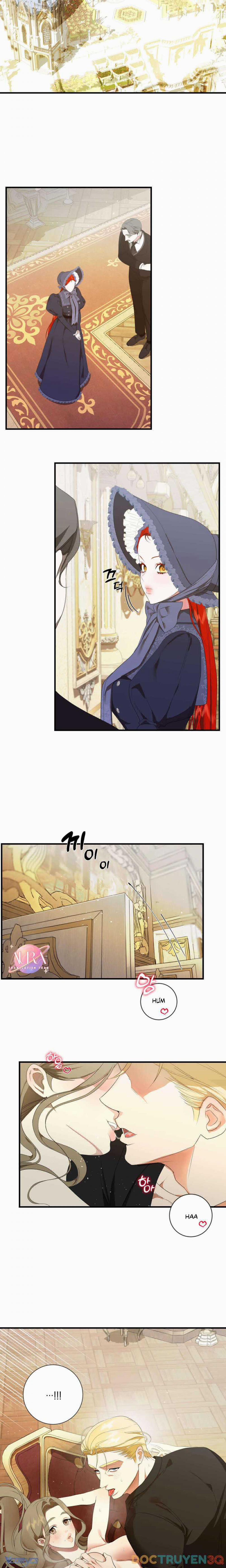 [18+] Trở Thành Mối Tình Đầu Của Con Trai Kế 1 trang 13