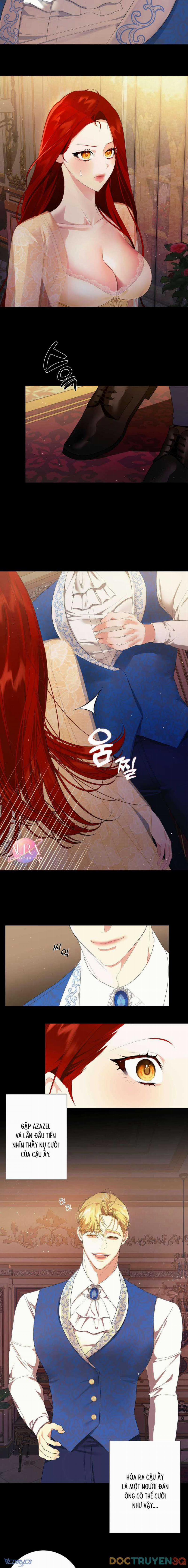 [18+] Trở Thành Mối Tình Đầu Của Con Trai Kế 1 trang 3