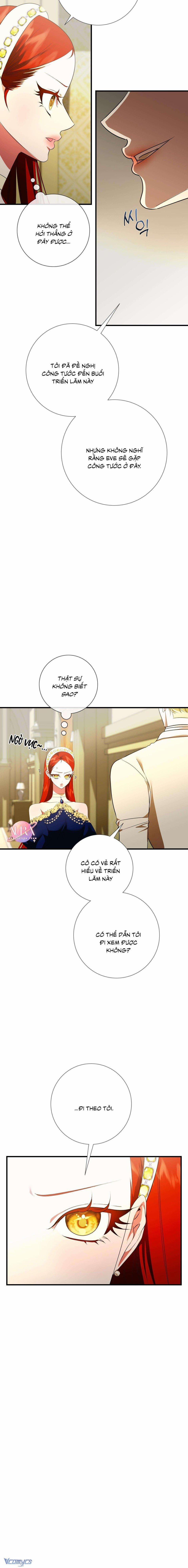 [18+] Trở Thành Mối Tình Đầu Của Con Trai Kế 14 trang 7