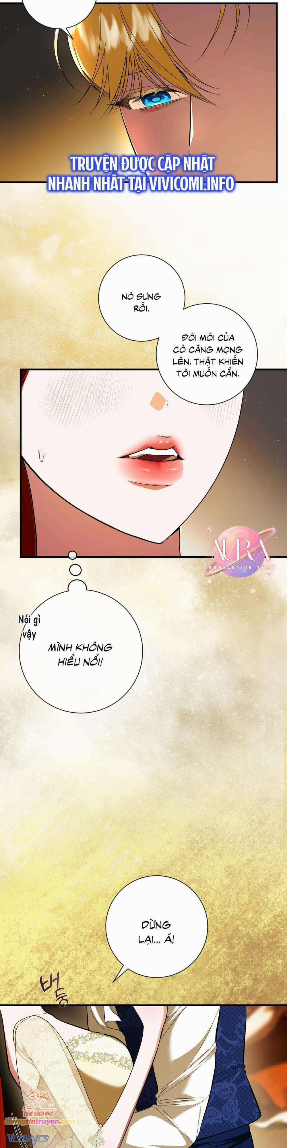 [18+] Trở Thành Mối Tình Đầu Của Con Trai Kế 19 trang 14