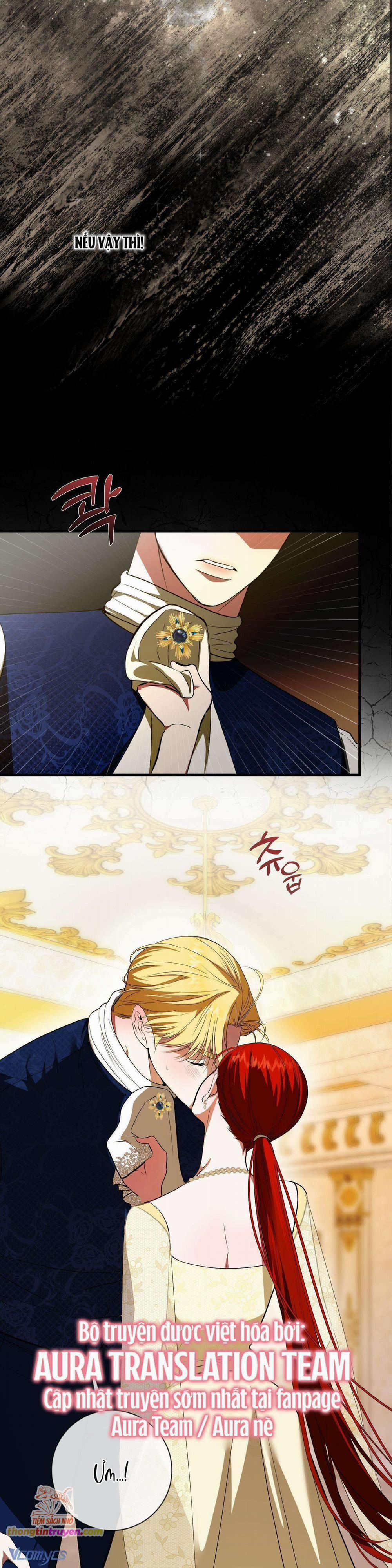 [18+] Trở Thành Mối Tình Đầu Của Con Trai Kế 19 trang 21