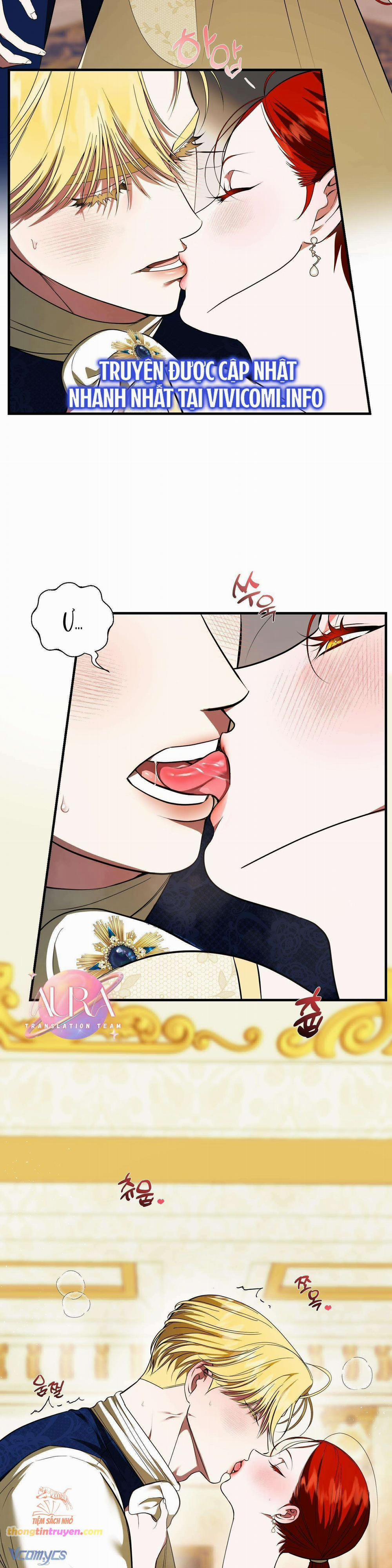 [18+] Trở Thành Mối Tình Đầu Của Con Trai Kế 19 trang 22