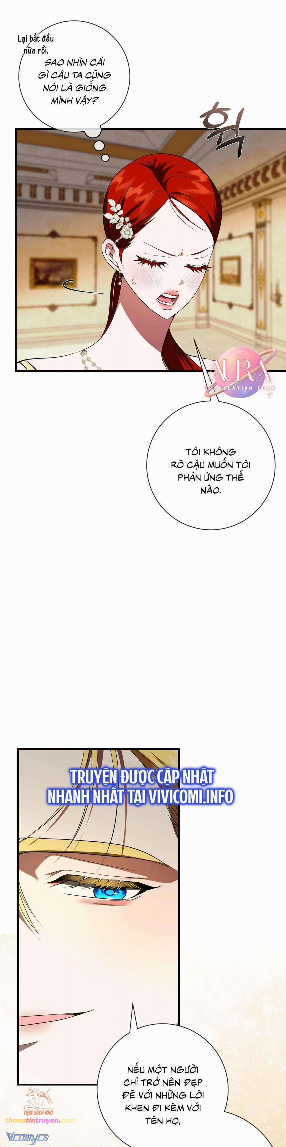 [18+] Trở Thành Mối Tình Đầu Của Con Trai Kế 19 trang 4