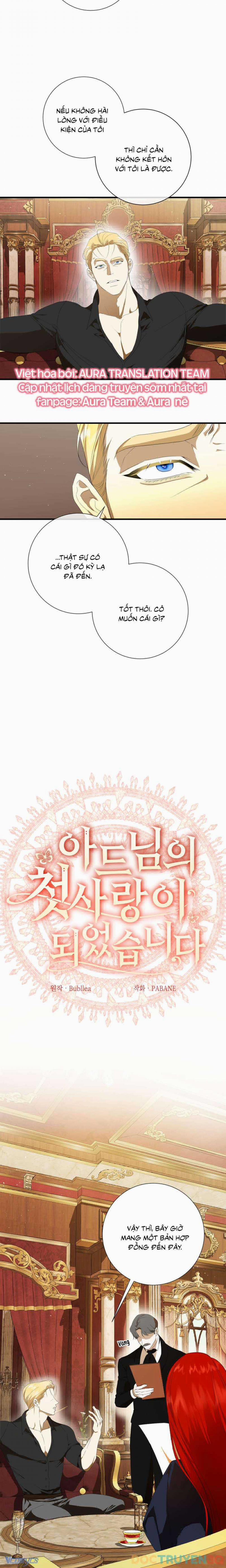 [18+] Trở Thành Mối Tình Đầu Của Con Trai Kế 2 trang 5