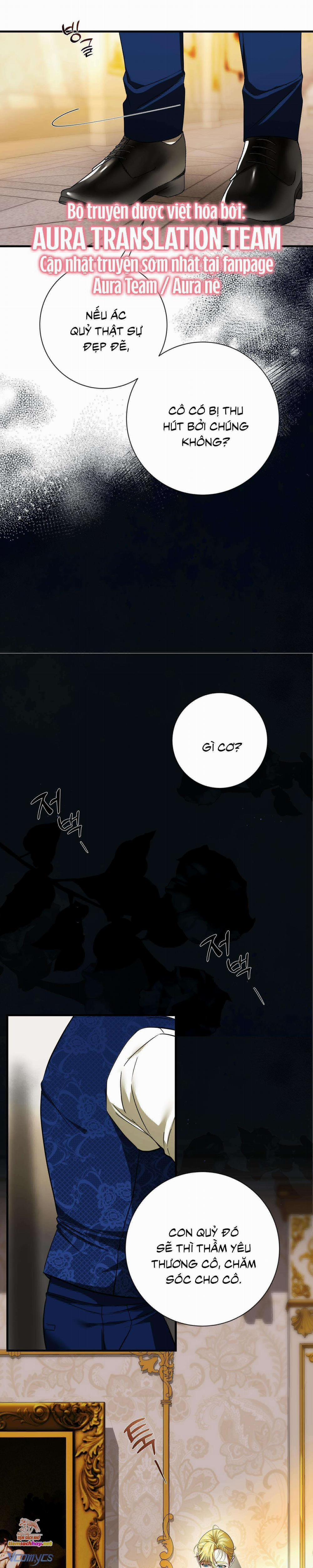 [18+] Trở Thành Mối Tình Đầu Của Con Trai Kế 20 trang 10
