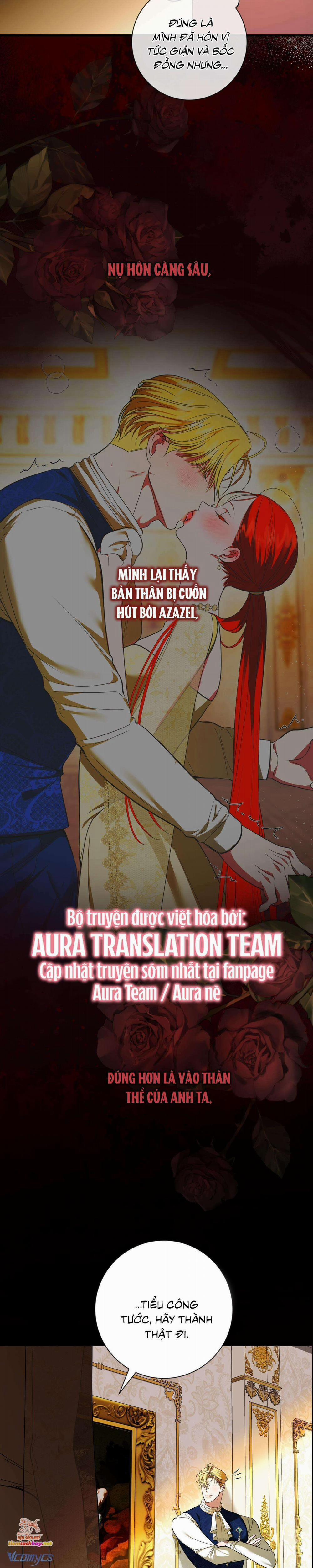 [18+] Trở Thành Mối Tình Đầu Của Con Trai Kế 20 trang 12