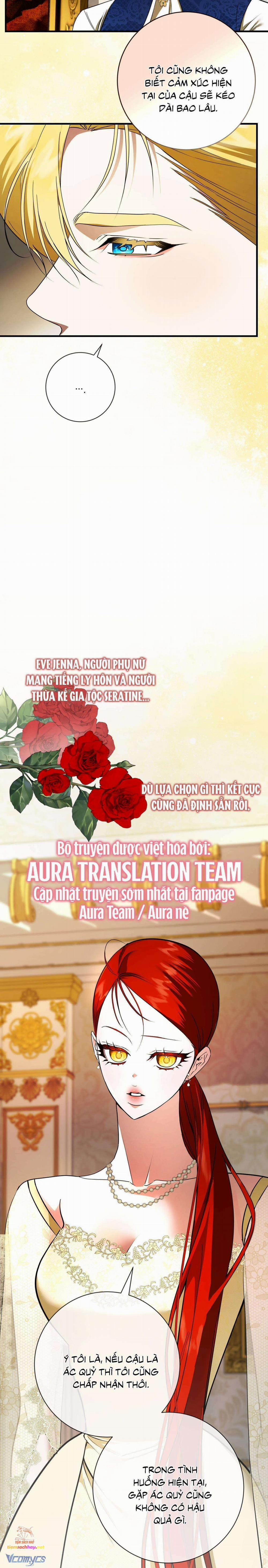 [18+] Trở Thành Mối Tình Đầu Của Con Trai Kế 20 trang 14