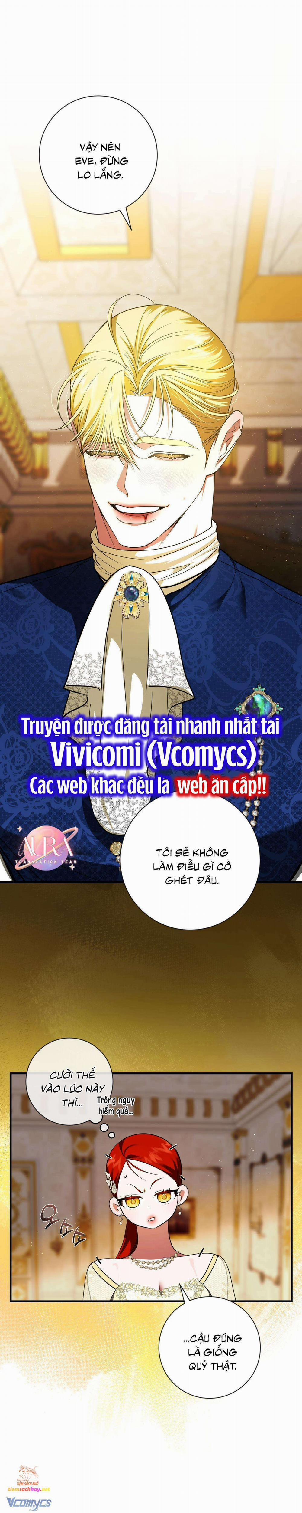 [18+] Trở Thành Mối Tình Đầu Của Con Trai Kế 20 trang 9