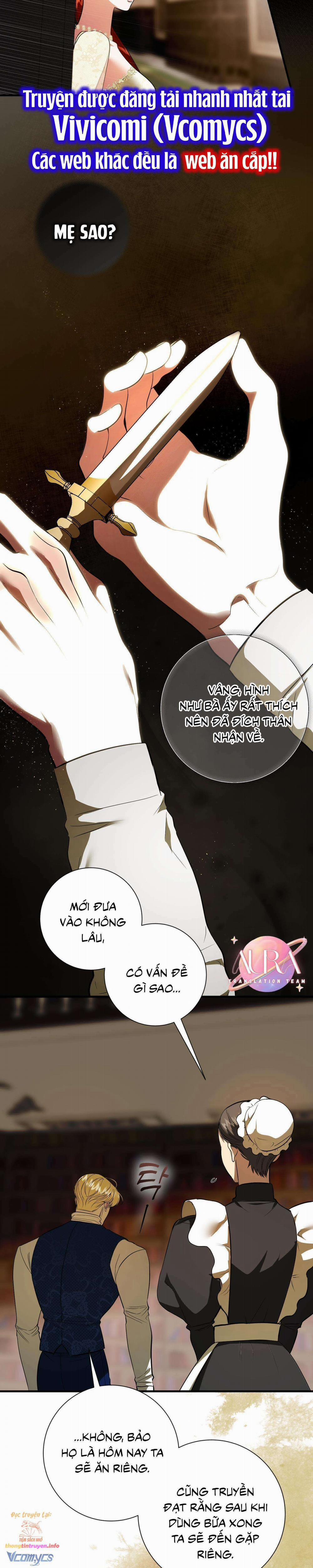 [18+] Trở Thành Mối Tình Đầu Của Con Trai Kế 21 trang 1