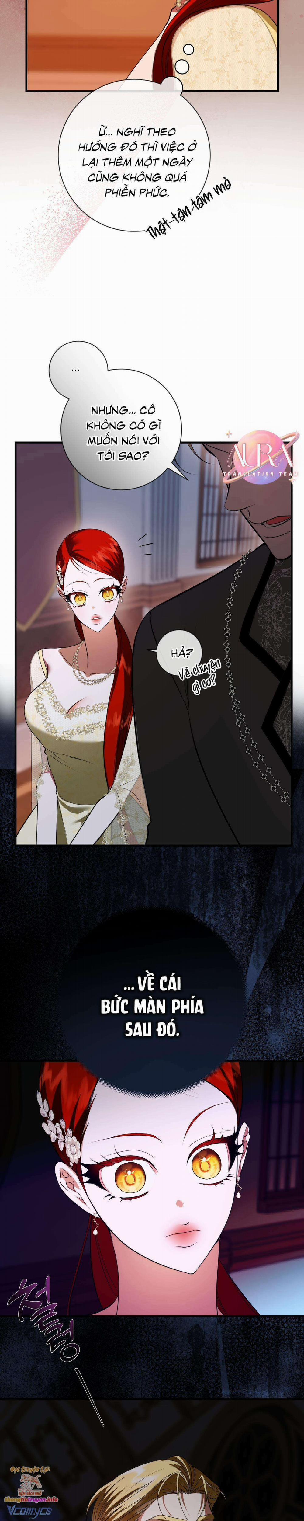 [18+] Trở Thành Mối Tình Đầu Của Con Trai Kế 21 trang 13