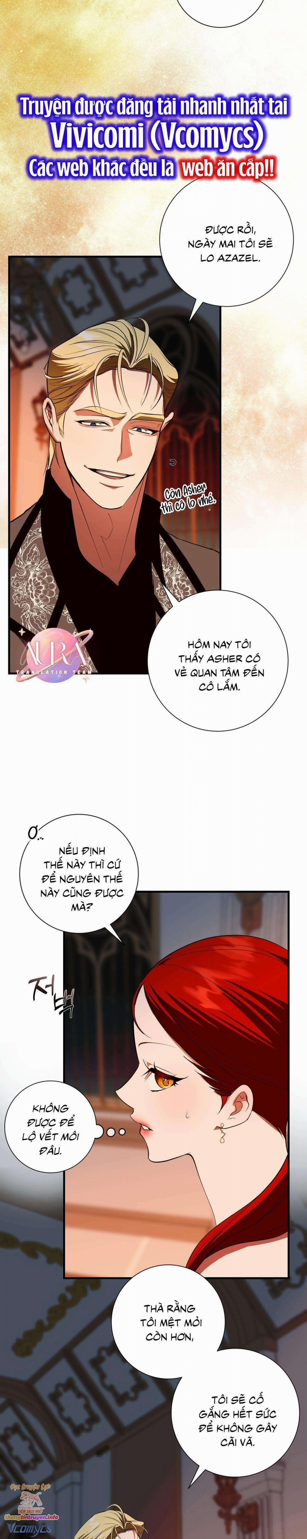 [18+] Trở Thành Mối Tình Đầu Của Con Trai Kế 21 trang 17