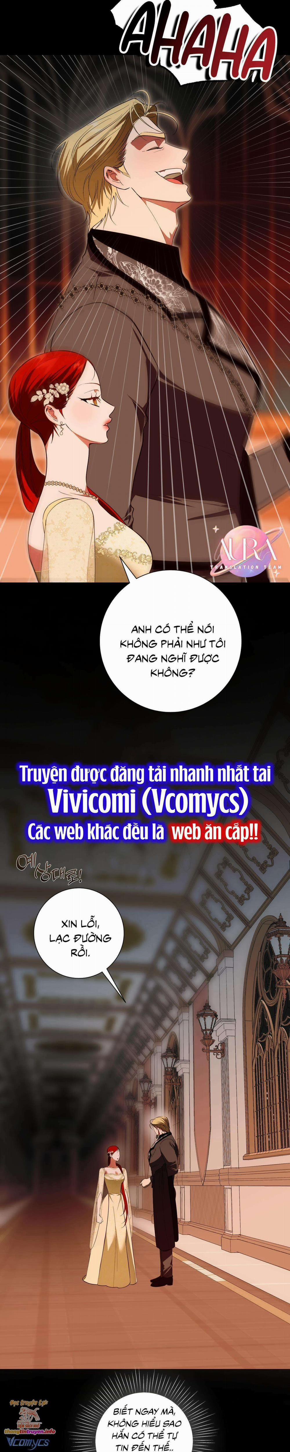 [18+] Trở Thành Mối Tình Đầu Của Con Trai Kế 21 trang 19