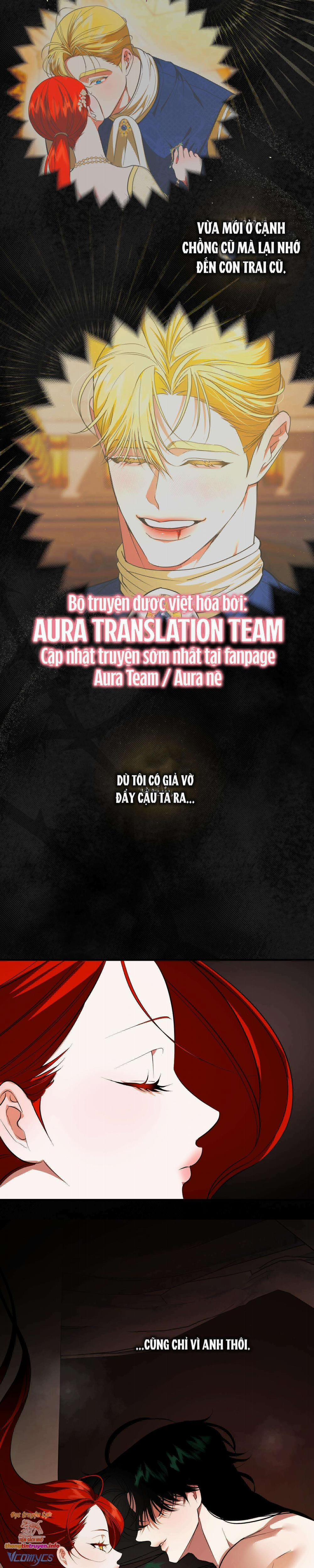 [18+] Trở Thành Mối Tình Đầu Của Con Trai Kế 21 trang 22