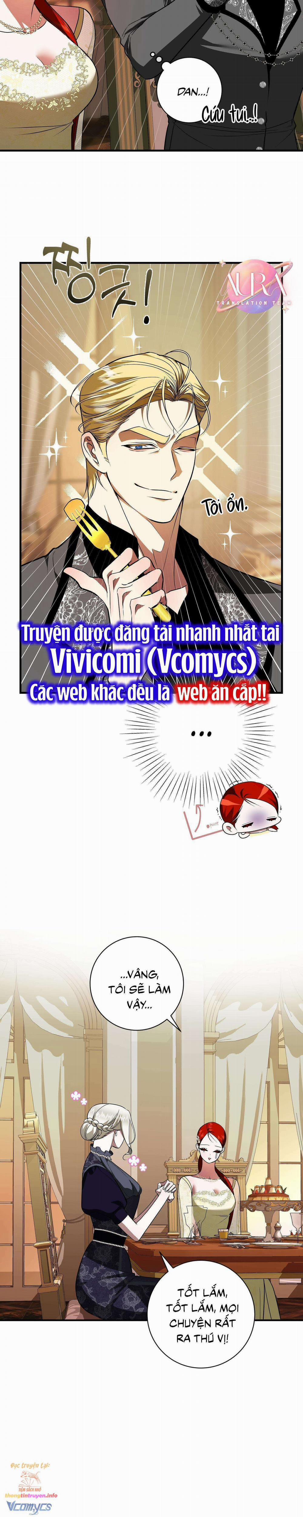 [18+] Trở Thành Mối Tình Đầu Của Con Trai Kế 21 trang 9