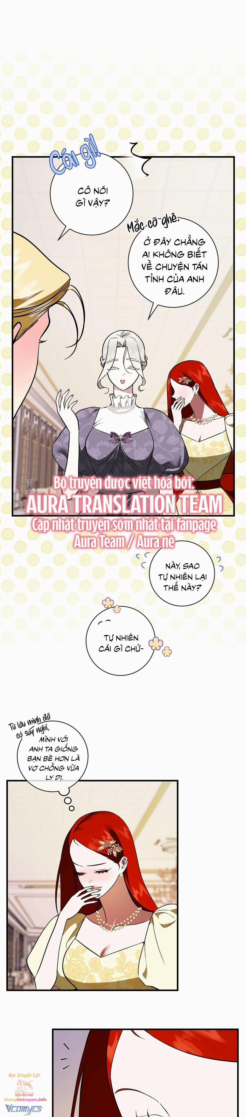 [18+] Trở Thành Mối Tình Đầu Của Con Trai Kế 22 trang 22