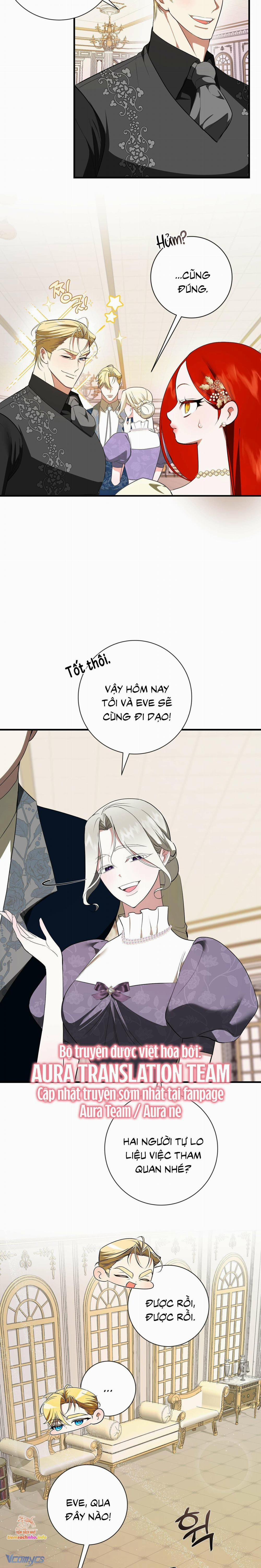 [18+] Trở Thành Mối Tình Đầu Của Con Trai Kế 23 trang 1