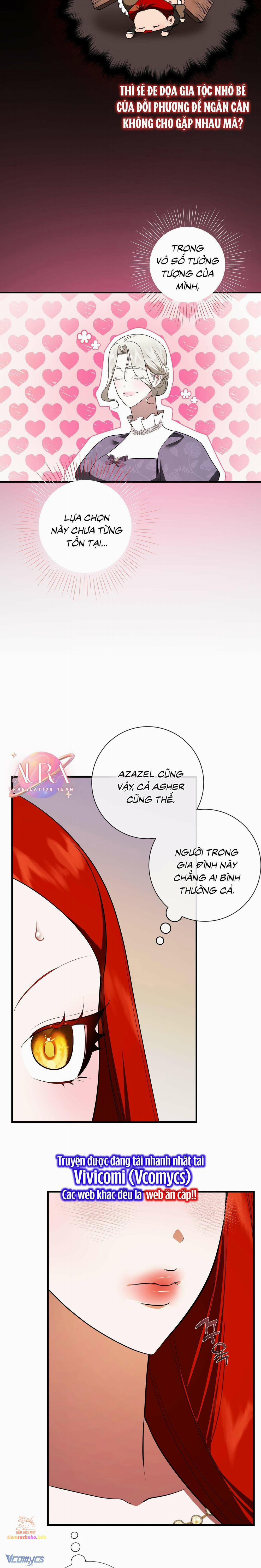 [18+] Trở Thành Mối Tình Đầu Của Con Trai Kế 23 trang 12