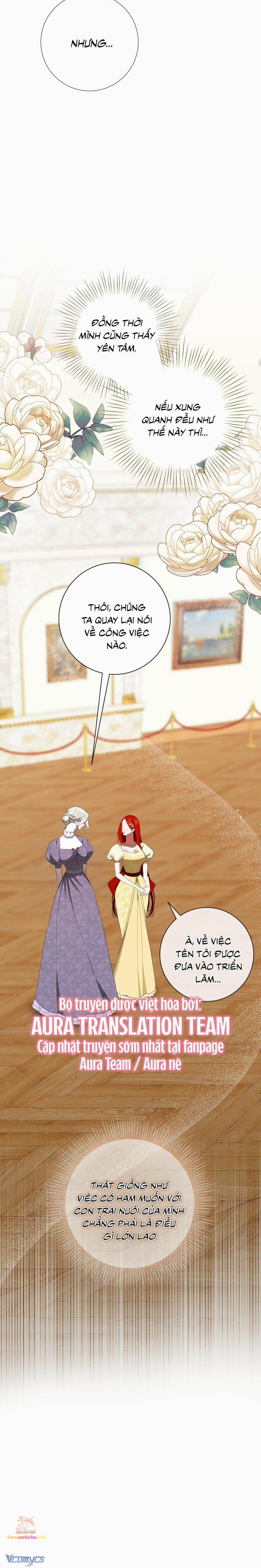 [18+] Trở Thành Mối Tình Đầu Của Con Trai Kế 23 trang 13