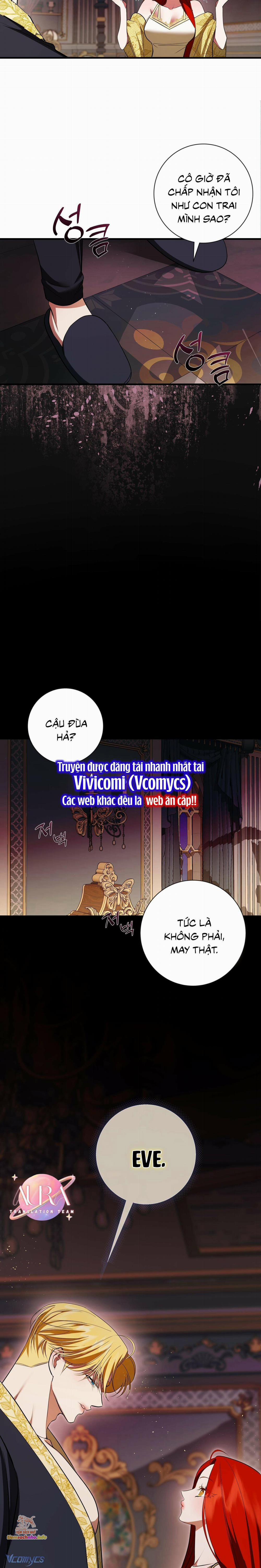 [18+] Trở Thành Mối Tình Đầu Của Con Trai Kế 23 trang 22