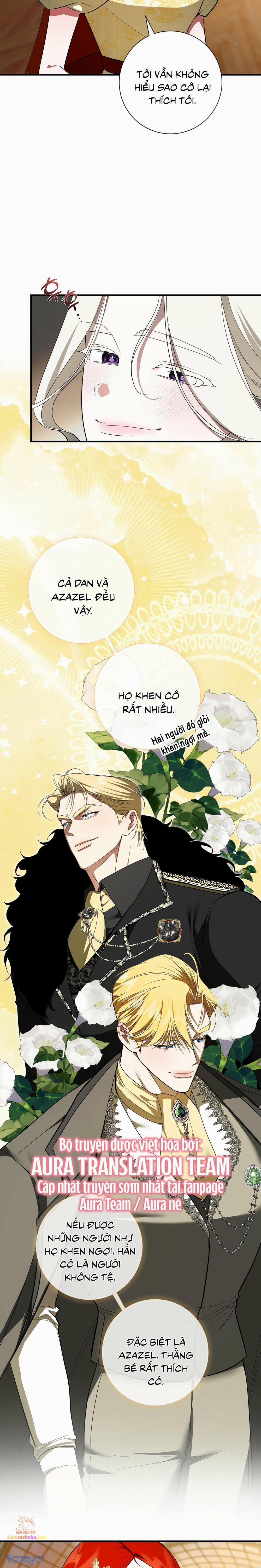 [18+] Trở Thành Mối Tình Đầu Của Con Trai Kế 23 trang 7