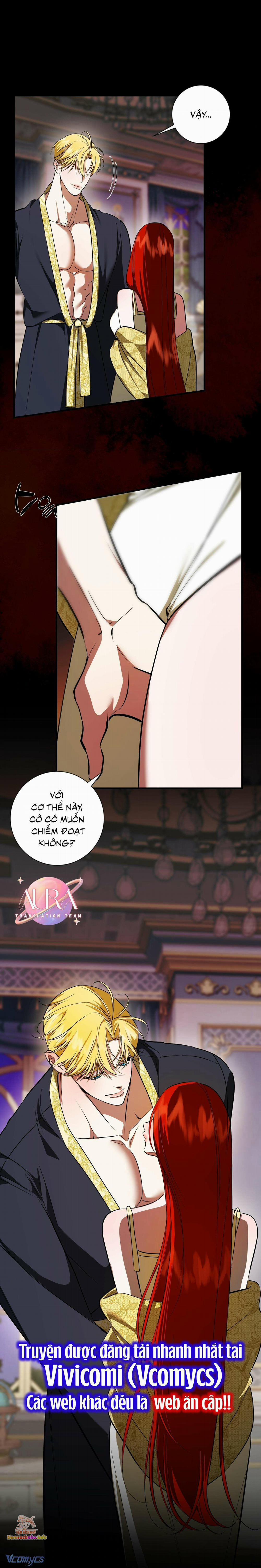 [18+] Trở Thành Mối Tình Đầu Của Con Trai Kế 24 trang 1