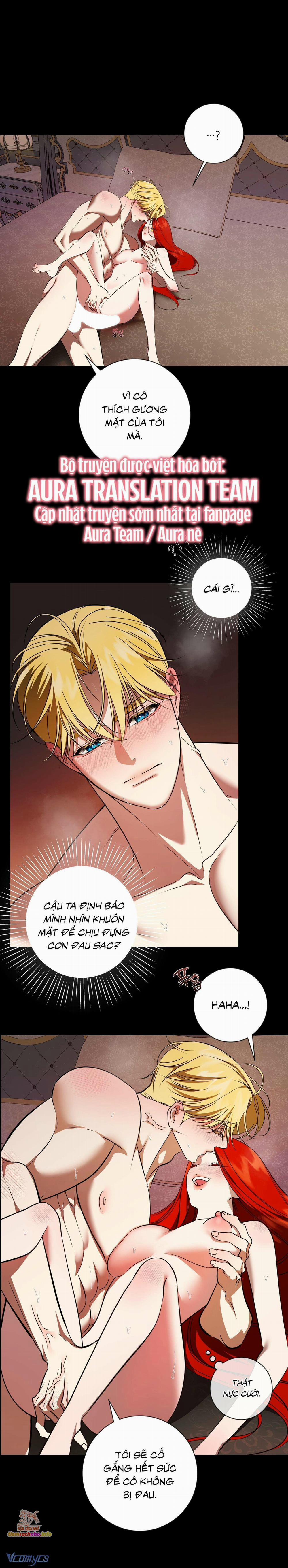 [18+] Trở Thành Mối Tình Đầu Của Con Trai Kế 24 trang 16