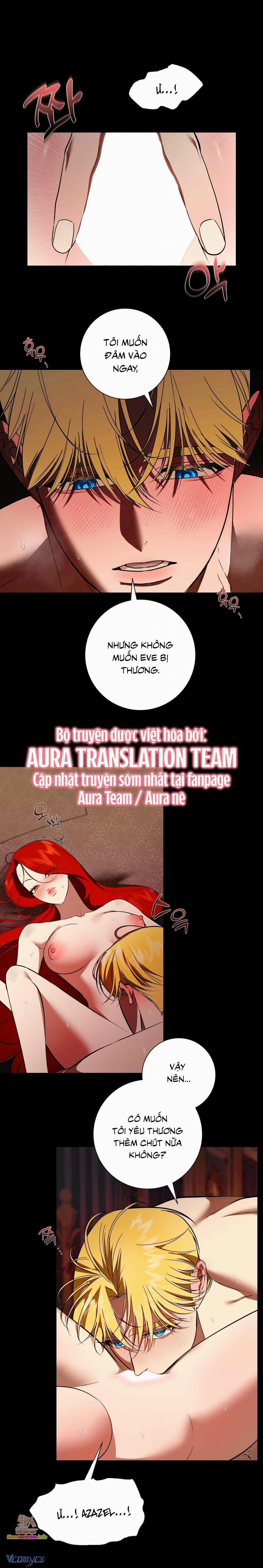 [18+] Trở Thành Mối Tình Đầu Của Con Trai Kế 24 trang 18