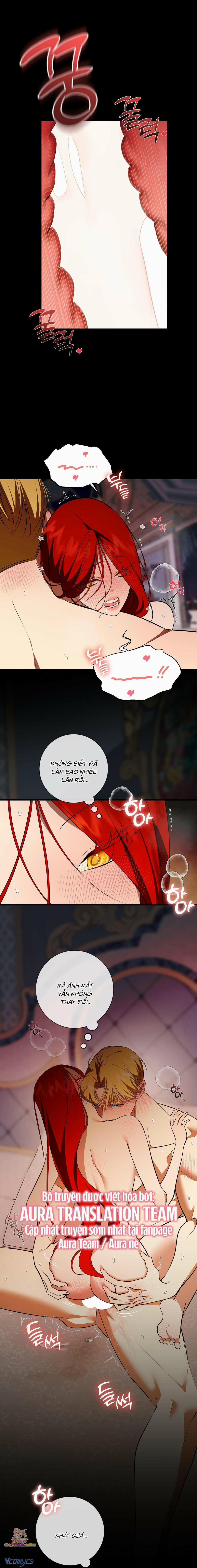 [18+] Trở Thành Mối Tình Đầu Của Con Trai Kế 25 trang 11