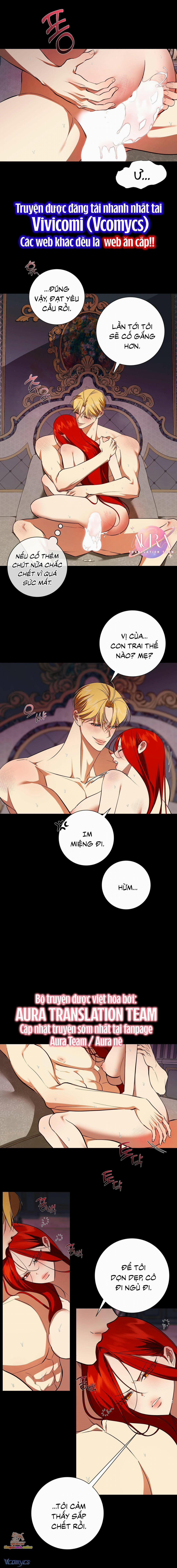 [18+] Trở Thành Mối Tình Đầu Của Con Trai Kế 26 trang 1