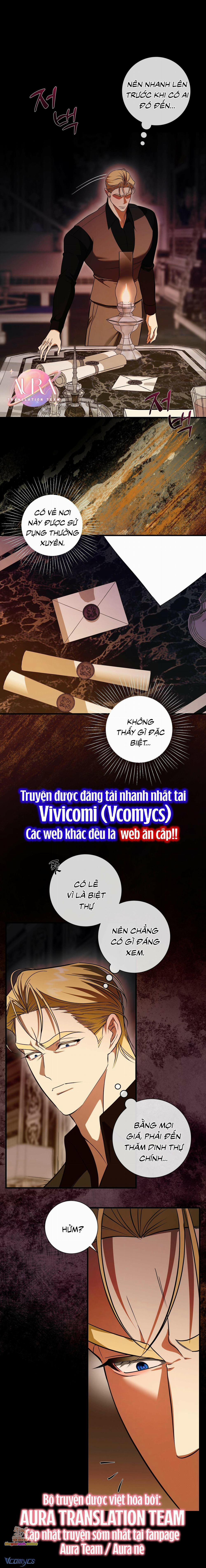 [18+] Trở Thành Mối Tình Đầu Của Con Trai Kế 26 trang 11