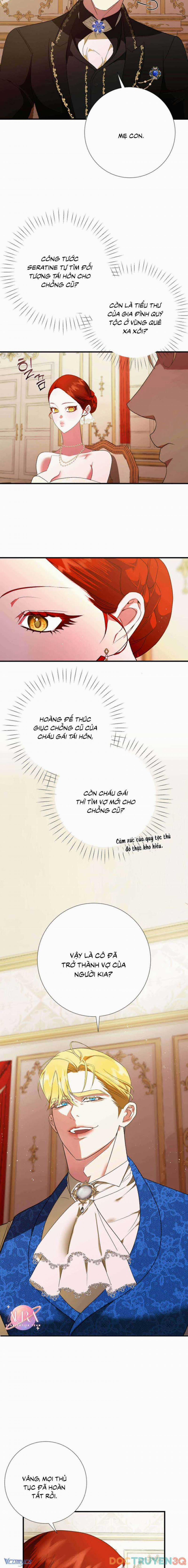[18+] Trở Thành Mối Tình Đầu Của Con Trai Kế 3 trang 12
