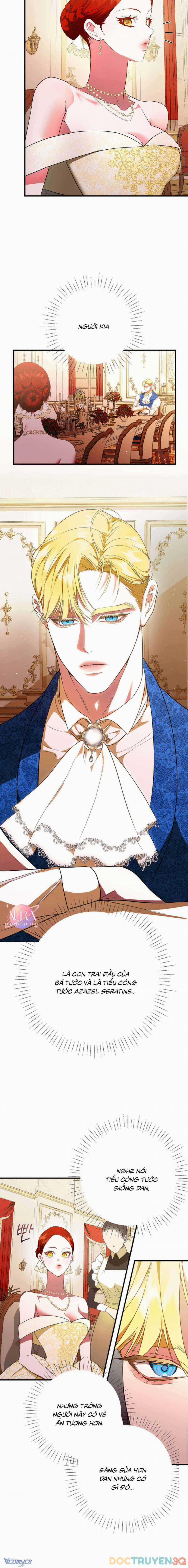 [18+] Trở Thành Mối Tình Đầu Của Con Trai Kế 3 trang 8