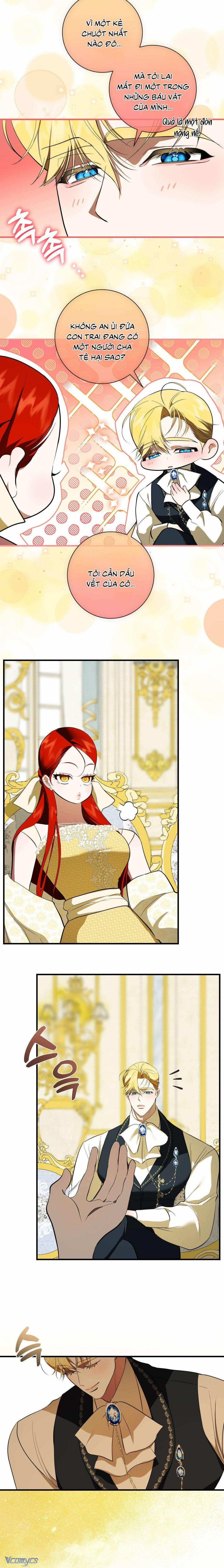 [18+] Trở Thành Mối Tình Đầu Của Con Trai Kế 30 trang 4