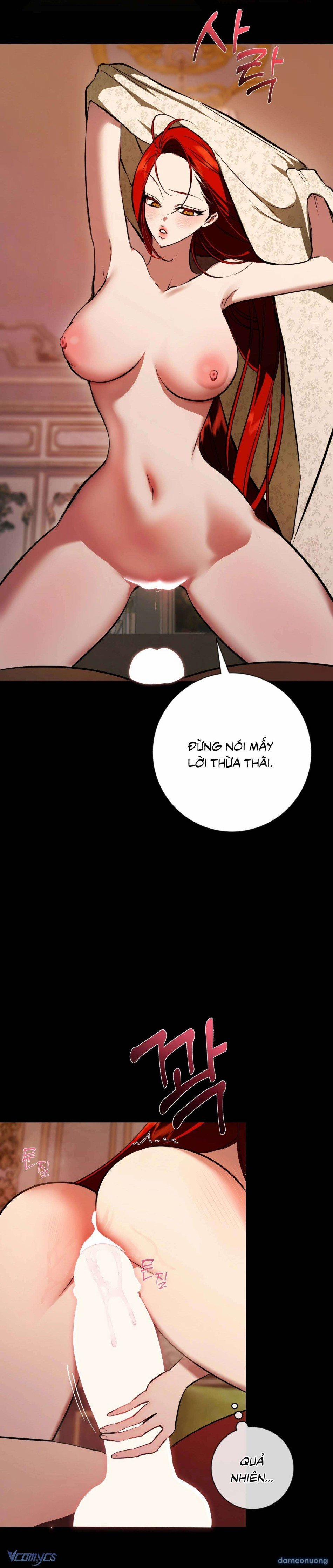 [18+] Trở Thành Mối Tình Đầu Của Con Trai Kế 32 trang 10