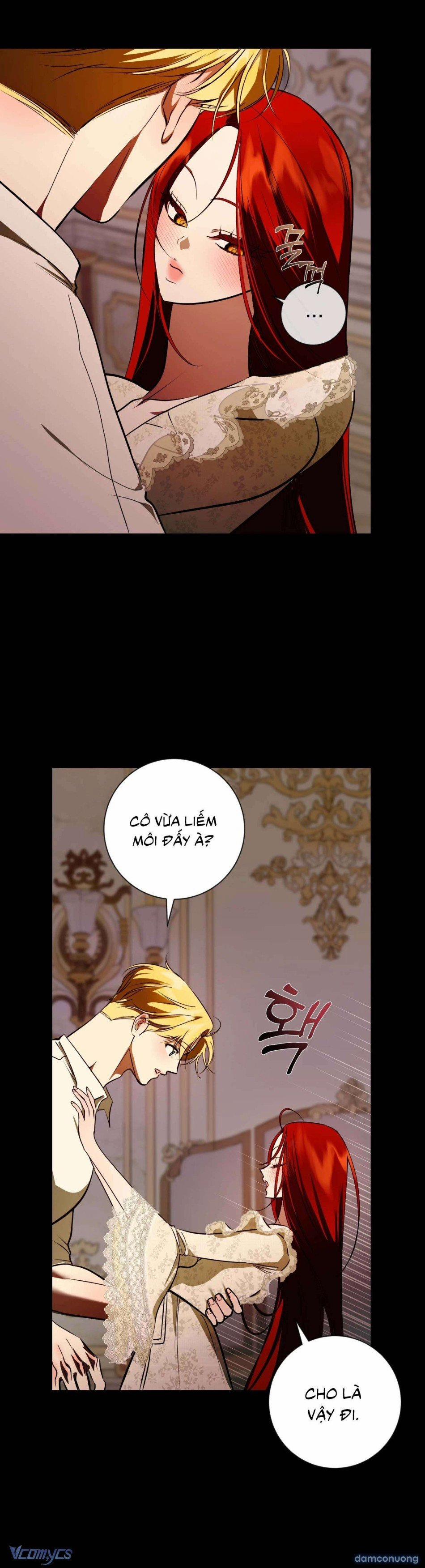 [18+] Trở Thành Mối Tình Đầu Của Con Trai Kế 32 trang 5