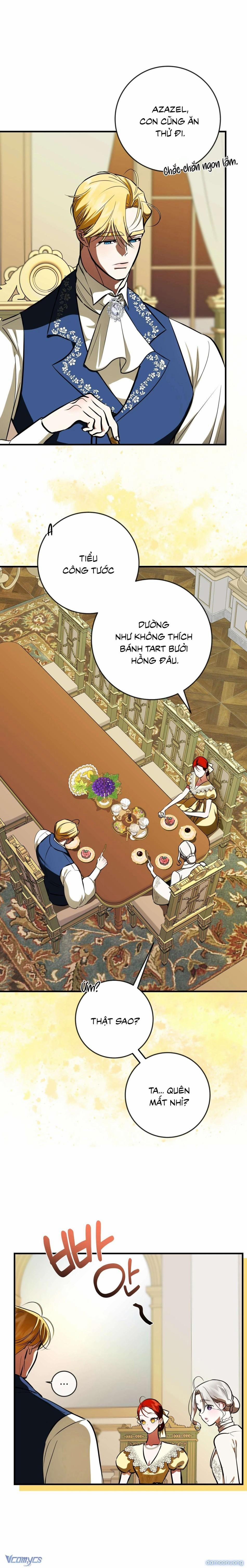 [18+] Trở Thành Mối Tình Đầu Của Con Trai Kế 35 trang 13