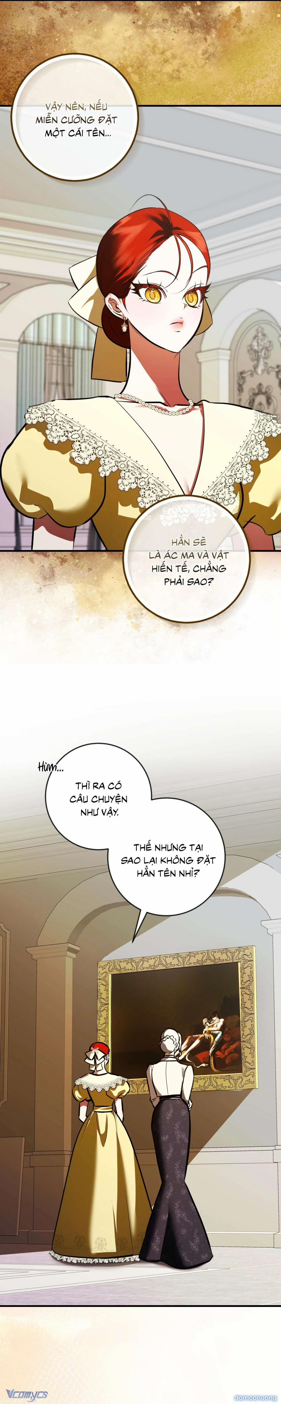 [18+] Trở Thành Mối Tình Đầu Của Con Trai Kế 35 trang 5