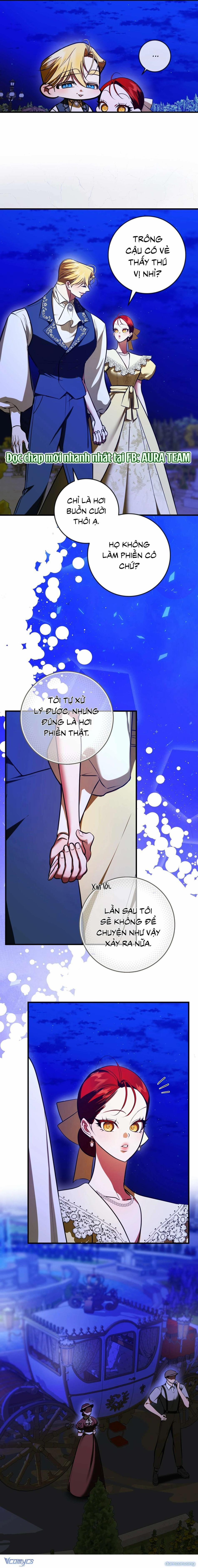 [18+] Trở Thành Mối Tình Đầu Của Con Trai Kế 36 trang 1