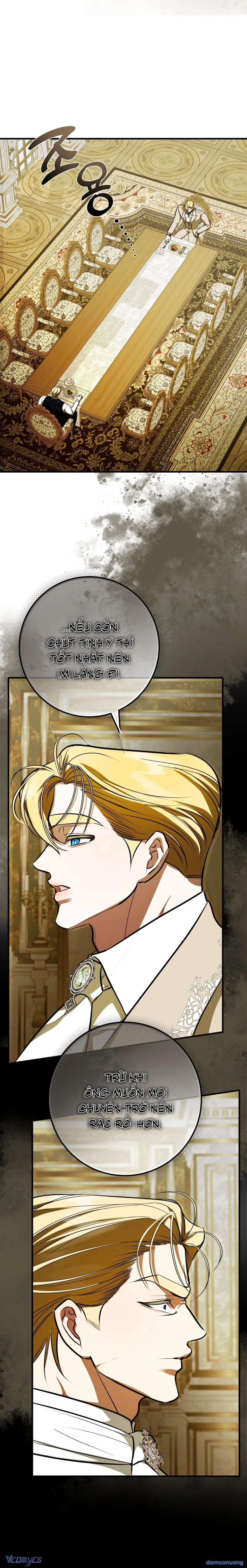 [18+] Trở Thành Mối Tình Đầu Của Con Trai Kế 36 trang 8