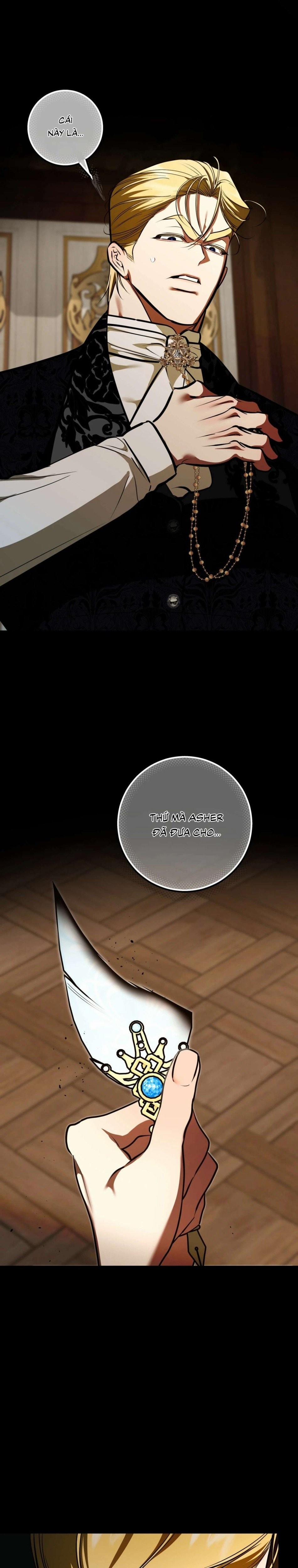 [18+] Trở Thành Mối Tình Đầu Của Con Trai Kế 37 trang 6