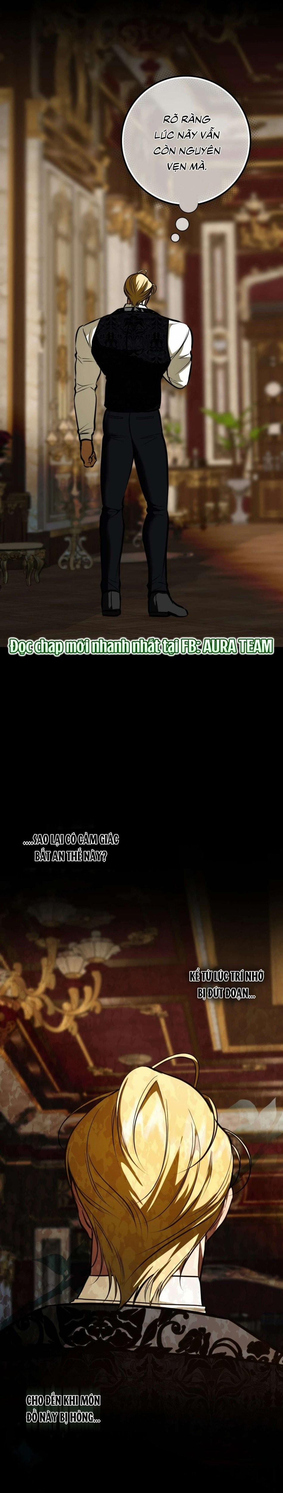 [18+] Trở Thành Mối Tình Đầu Của Con Trai Kế 37 trang 8