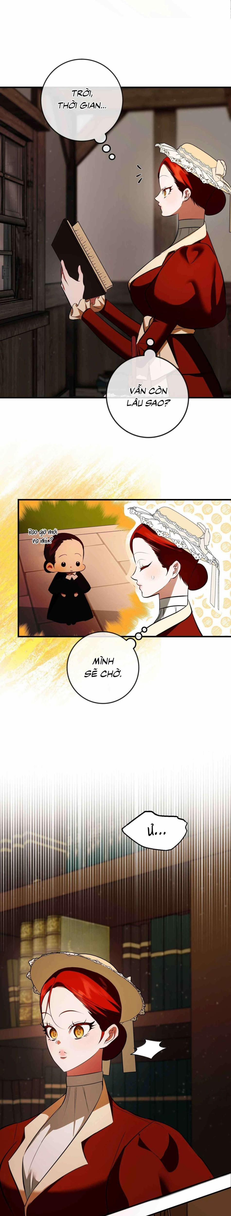 [18+] Trở Thành Mối Tình Đầu Của Con Trai Kế 39 trang 4