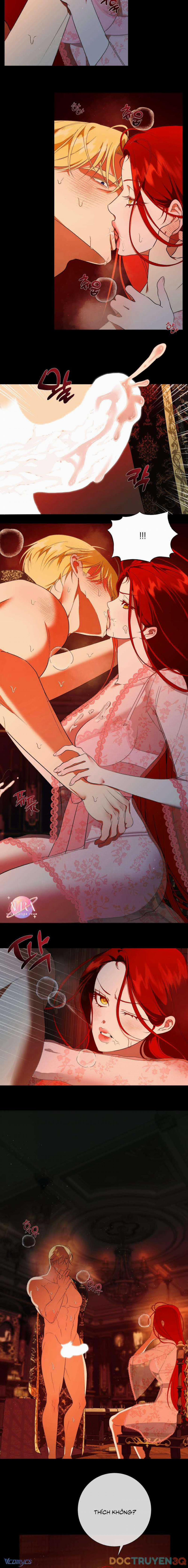 [18+] Trở Thành Mối Tình Đầu Của Con Trai Kế 5 trang 11