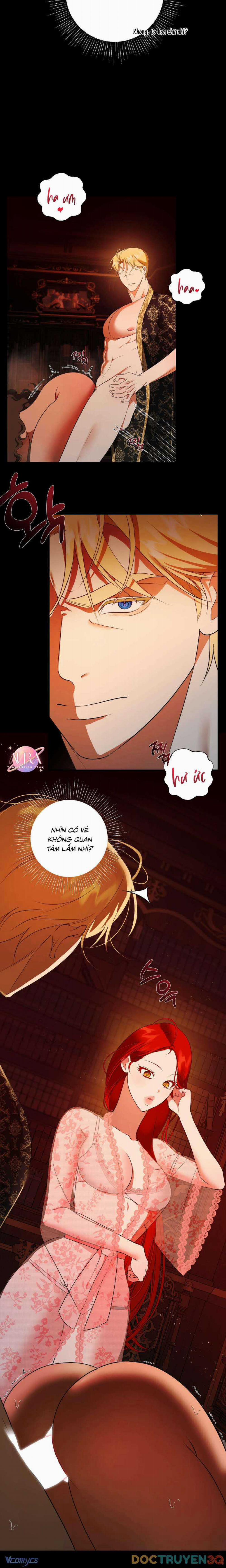 [18+] Trở Thành Mối Tình Đầu Của Con Trai Kế 5 trang 3