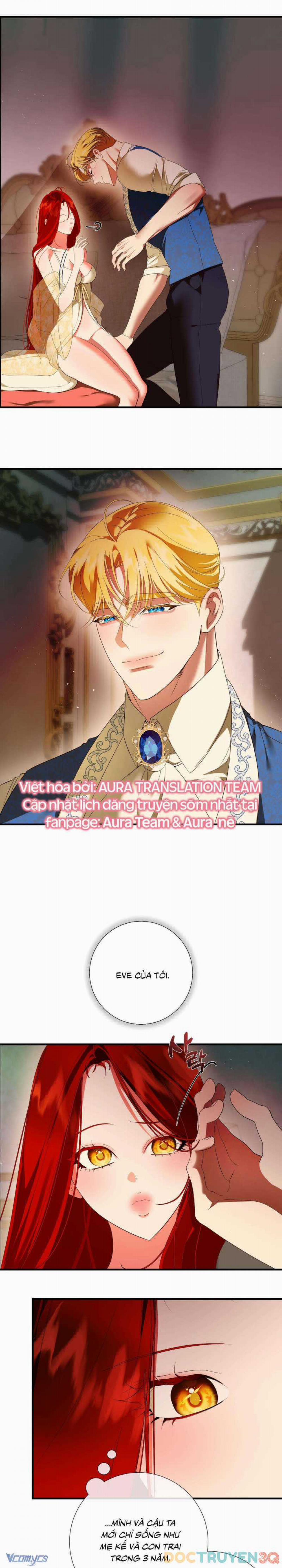 [18+] Trở Thành Mối Tình Đầu Của Con Trai Kế 9 trang 10